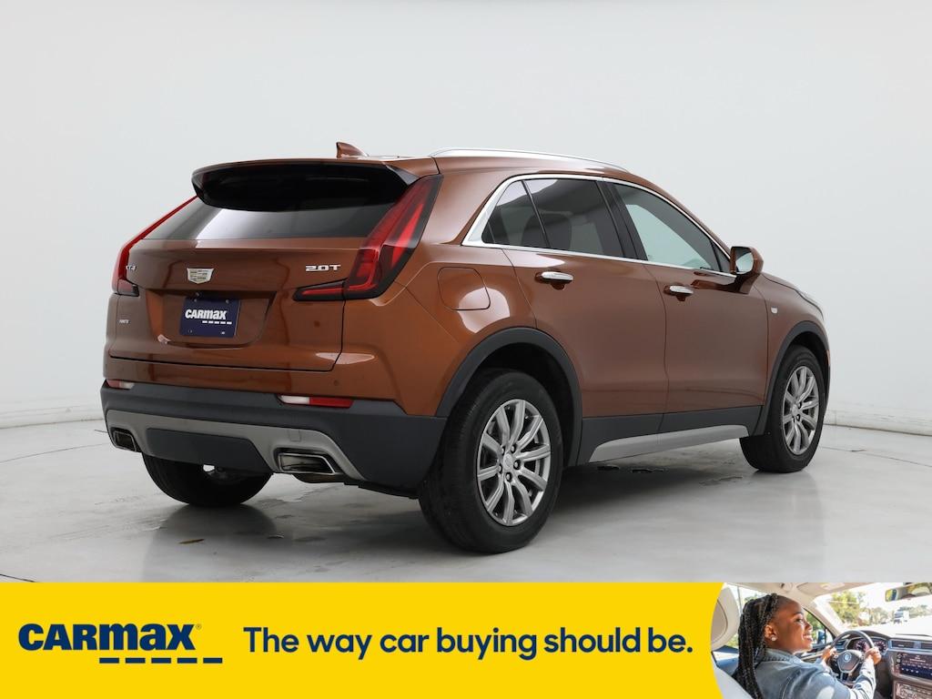 used 2019 Cadillac XT4 car, priced at $28,998