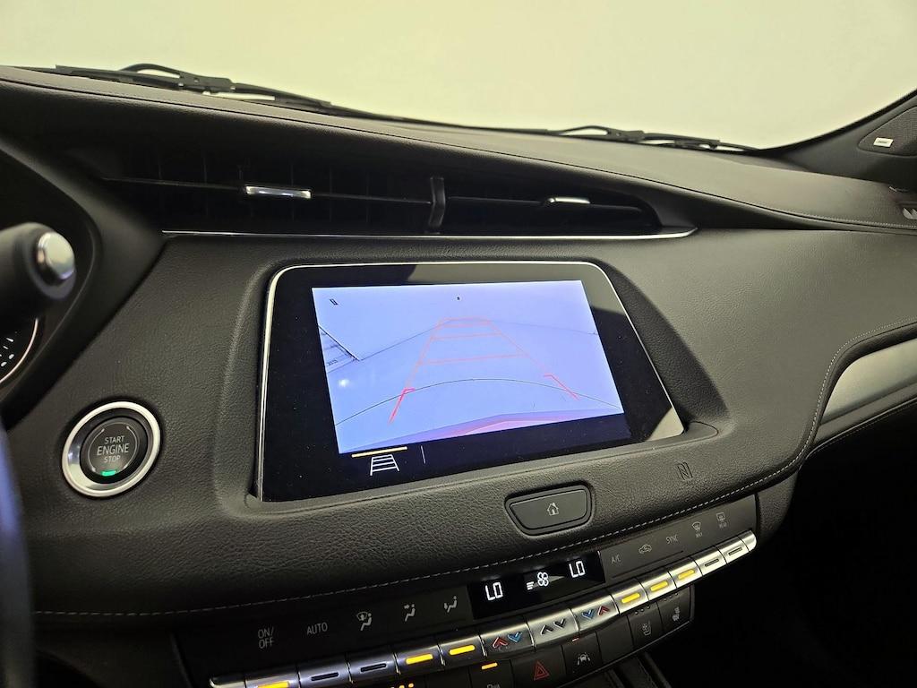 used 2019 Cadillac XT4 car, priced at $28,998
