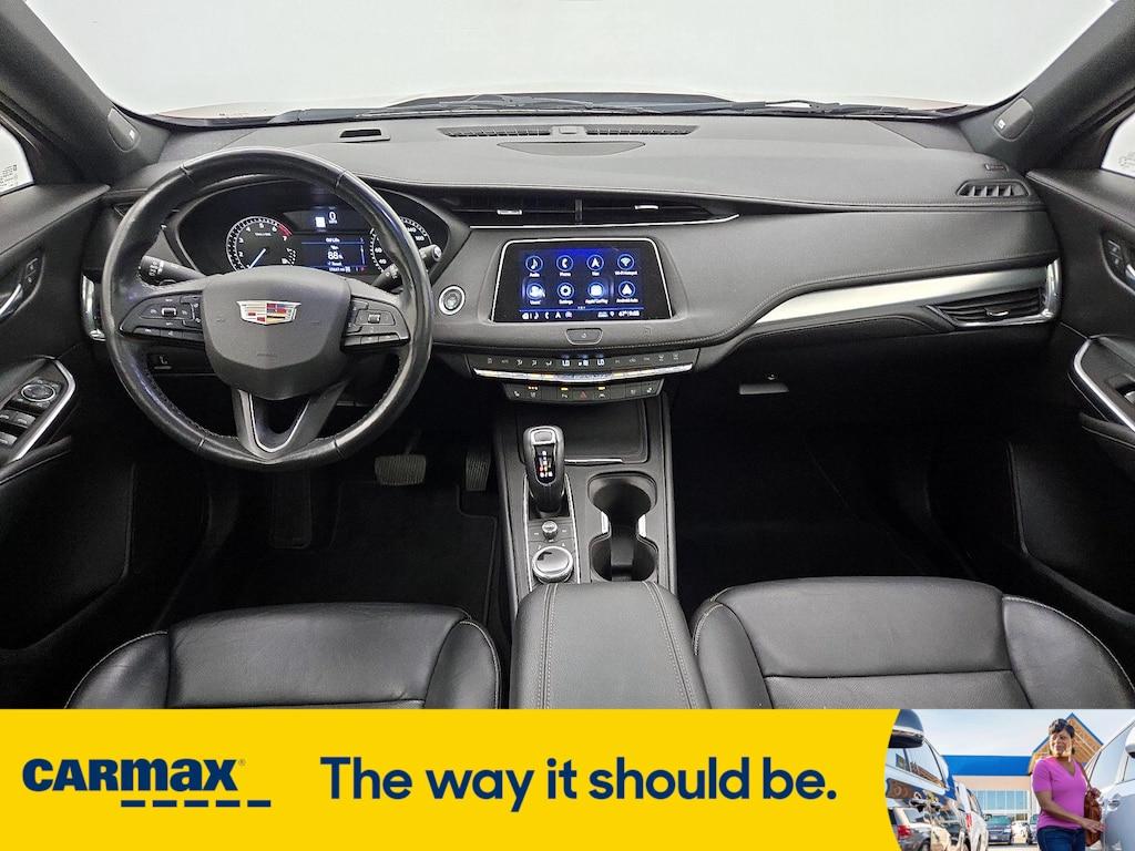 used 2019 Cadillac XT4 car, priced at $28,998