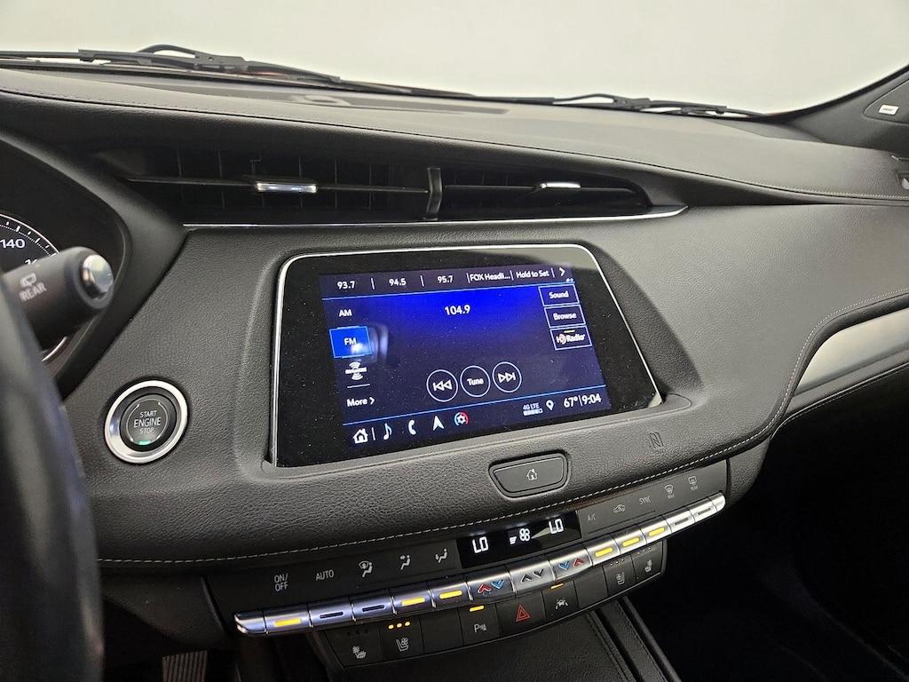 used 2019 Cadillac XT4 car, priced at $28,998