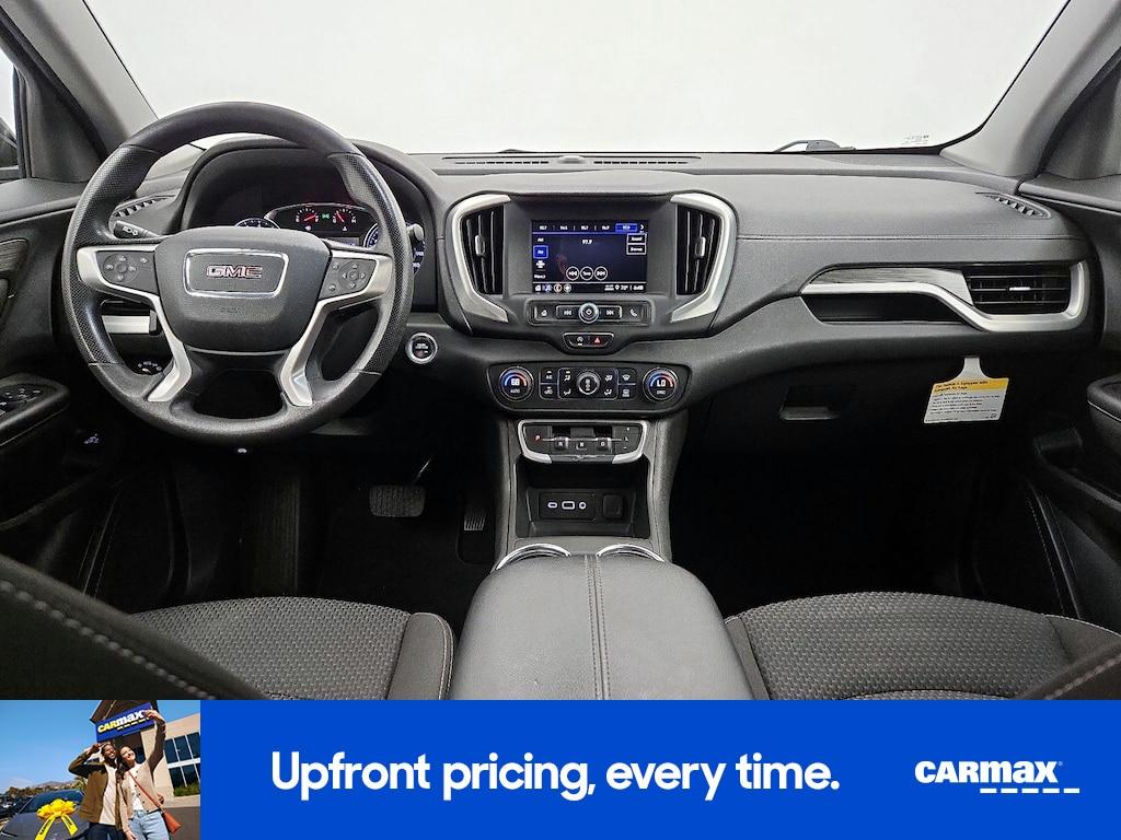 used 2022 GMC Terrain car, priced at $22,998