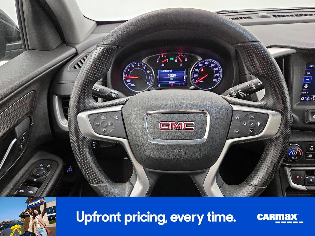 used 2022 GMC Terrain car, priced at $22,998