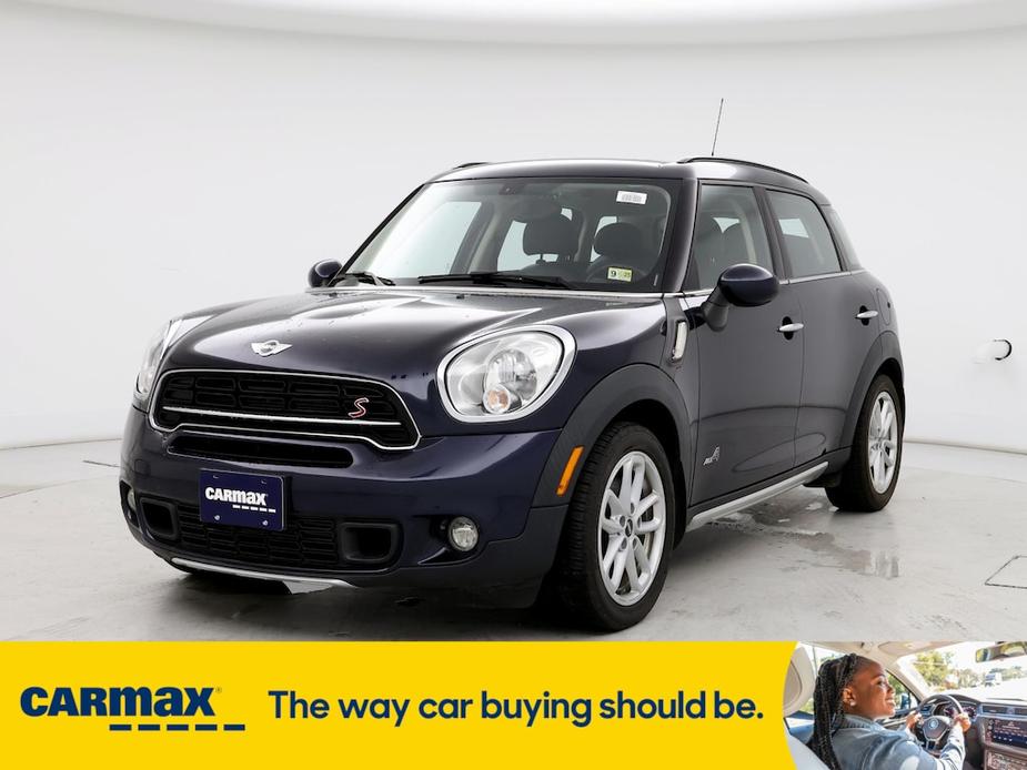 used 2016 MINI Countryman car, priced at $17,998