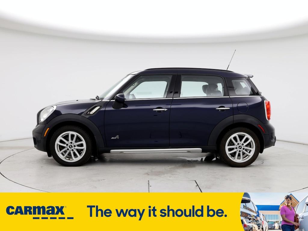 used 2016 MINI Countryman car, priced at $17,998