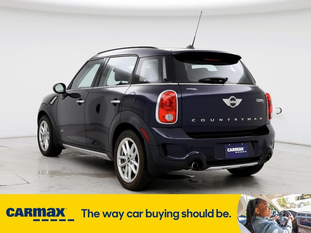 used 2016 MINI Countryman car, priced at $17,998