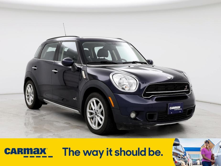 used 2016 MINI Countryman car, priced at $17,998