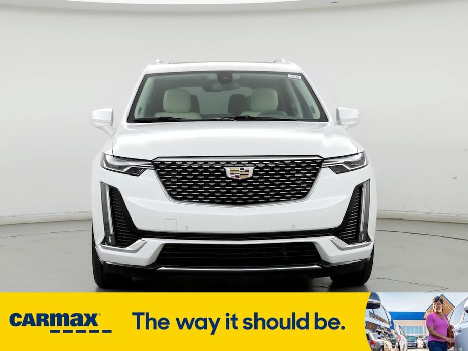 used 2021 Cadillac XT6 car, priced at $39,998