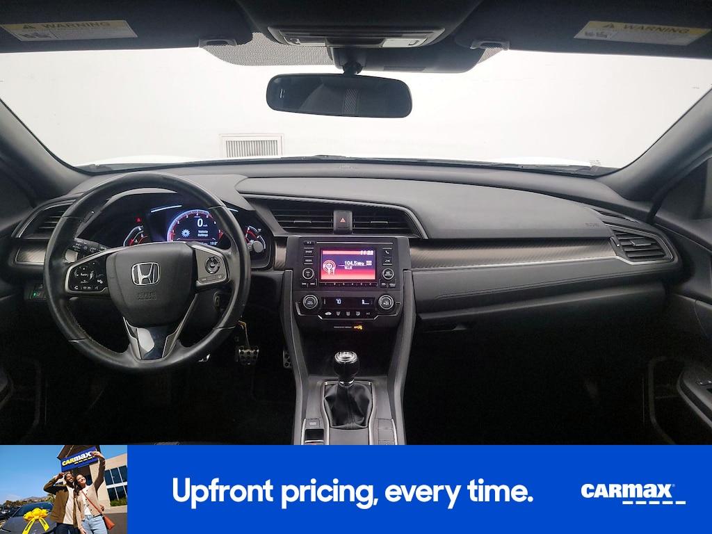 used 2019 Honda Civic car, priced at $17,998