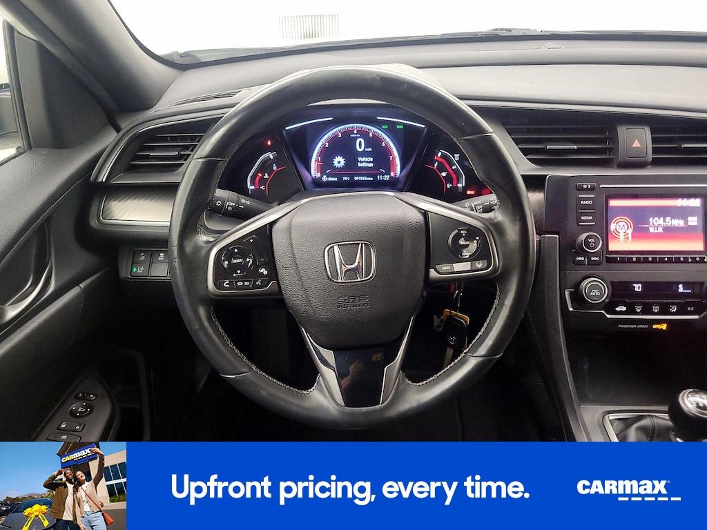used 2019 Honda Civic car, priced at $17,998
