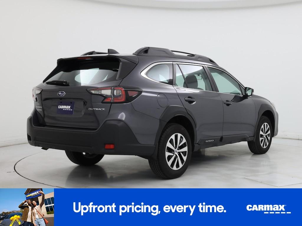 used 2024 Subaru Outback car, priced at $28,998