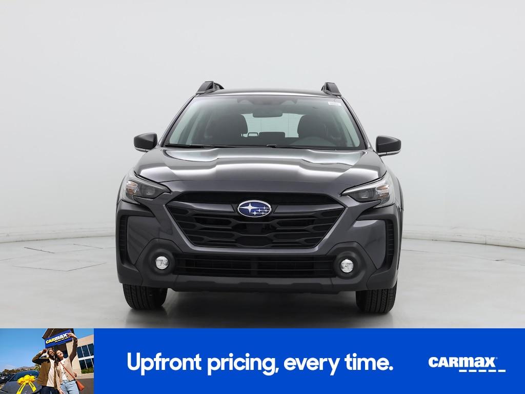used 2024 Subaru Outback car, priced at $28,998