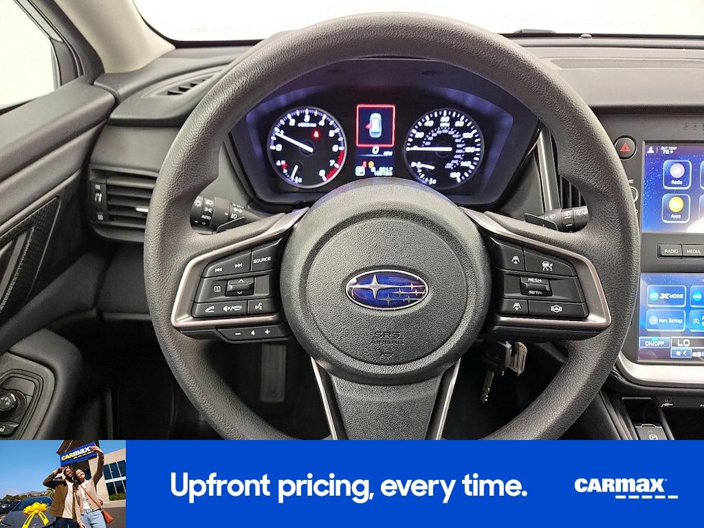 used 2024 Subaru Outback car, priced at $28,998