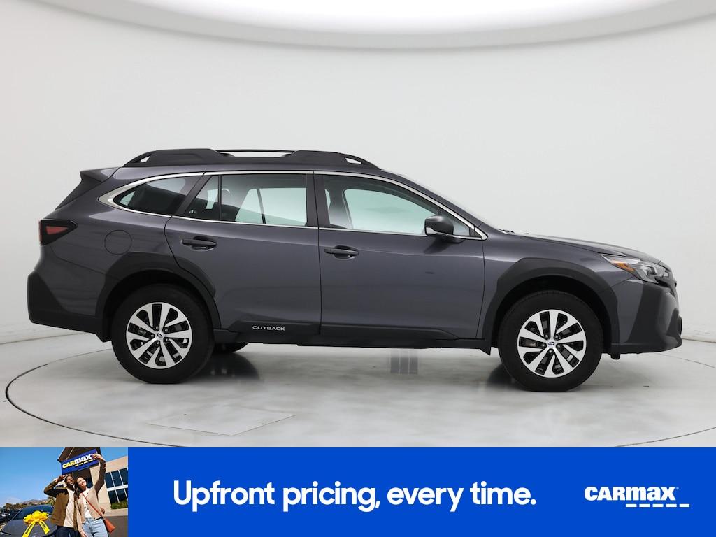 used 2024 Subaru Outback car, priced at $28,998