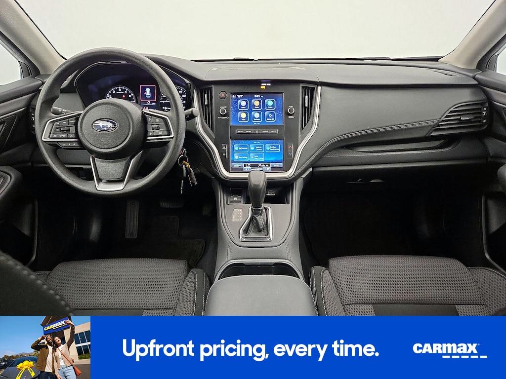 used 2024 Subaru Outback car, priced at $28,998