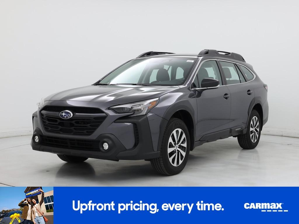 used 2024 Subaru Outback car, priced at $28,998