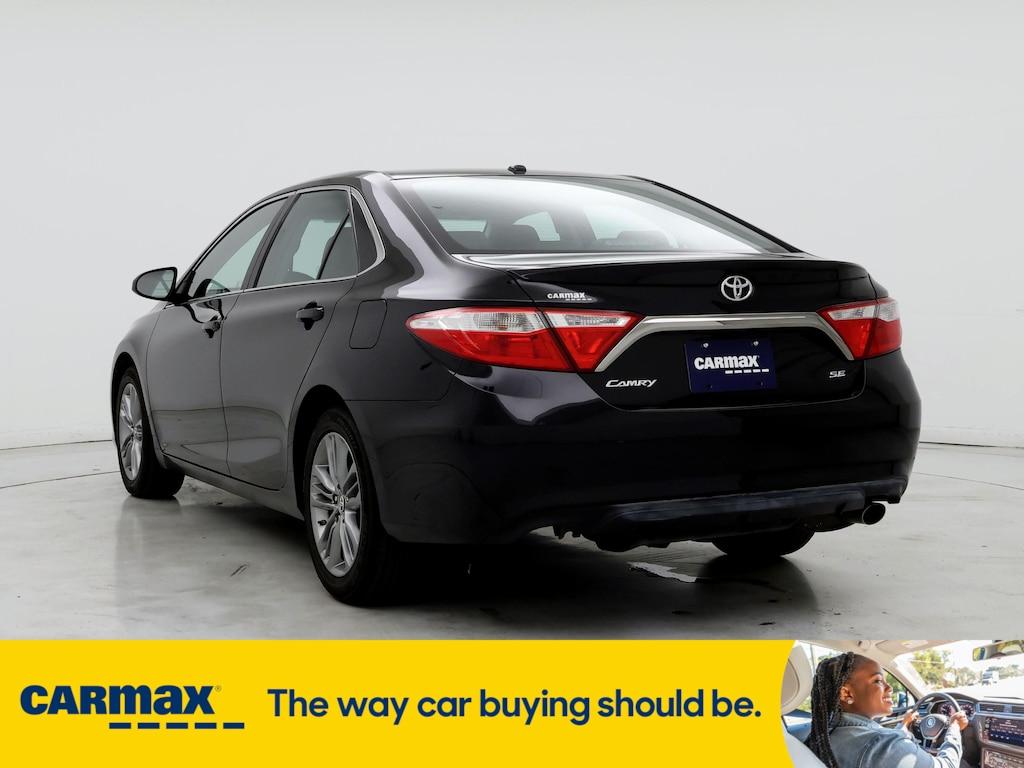 used 2015 Toyota Camry car, priced at $18,998