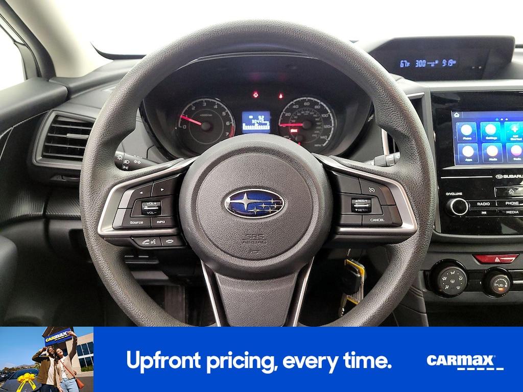 used 2019 Subaru Crosstrek car, priced at $23,998