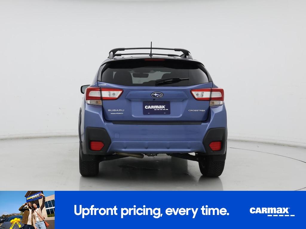 used 2019 Subaru Crosstrek car, priced at $23,998