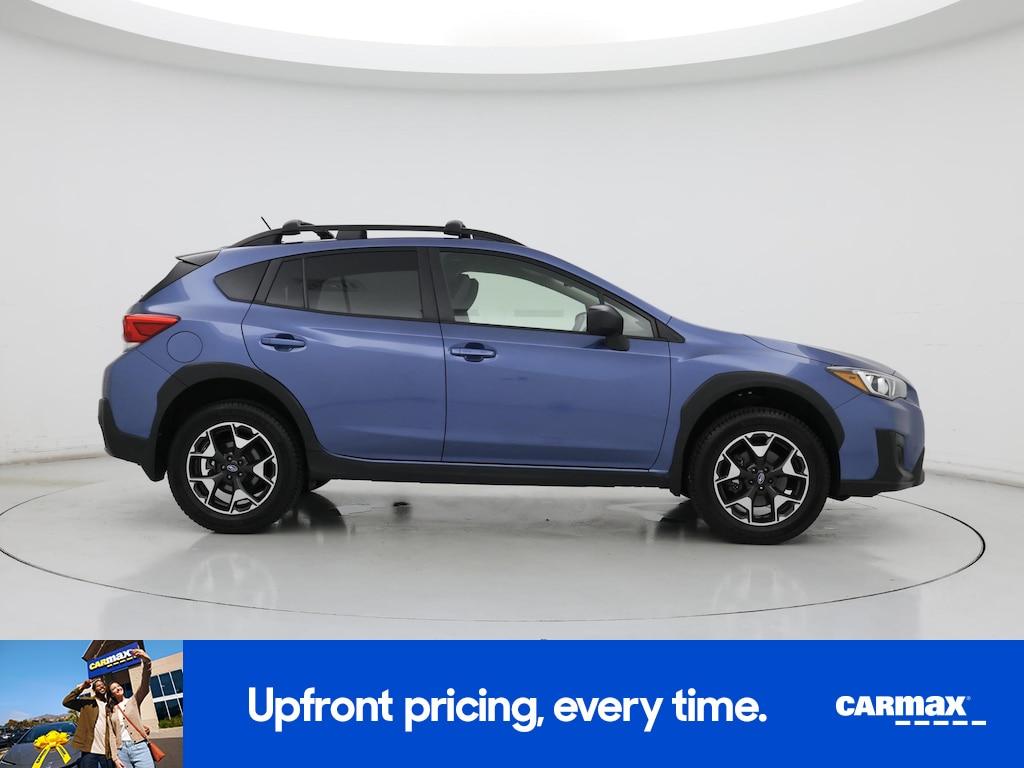 used 2019 Subaru Crosstrek car, priced at $23,998