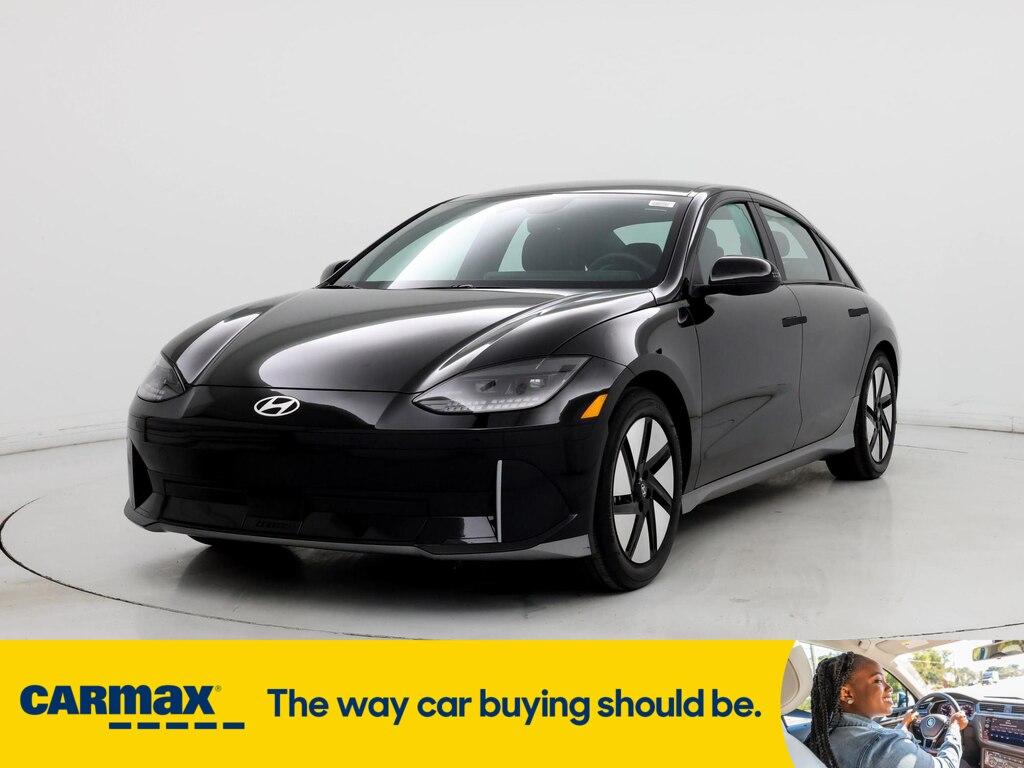 used 2023 Hyundai IONIQ 6 car, priced at $29,998