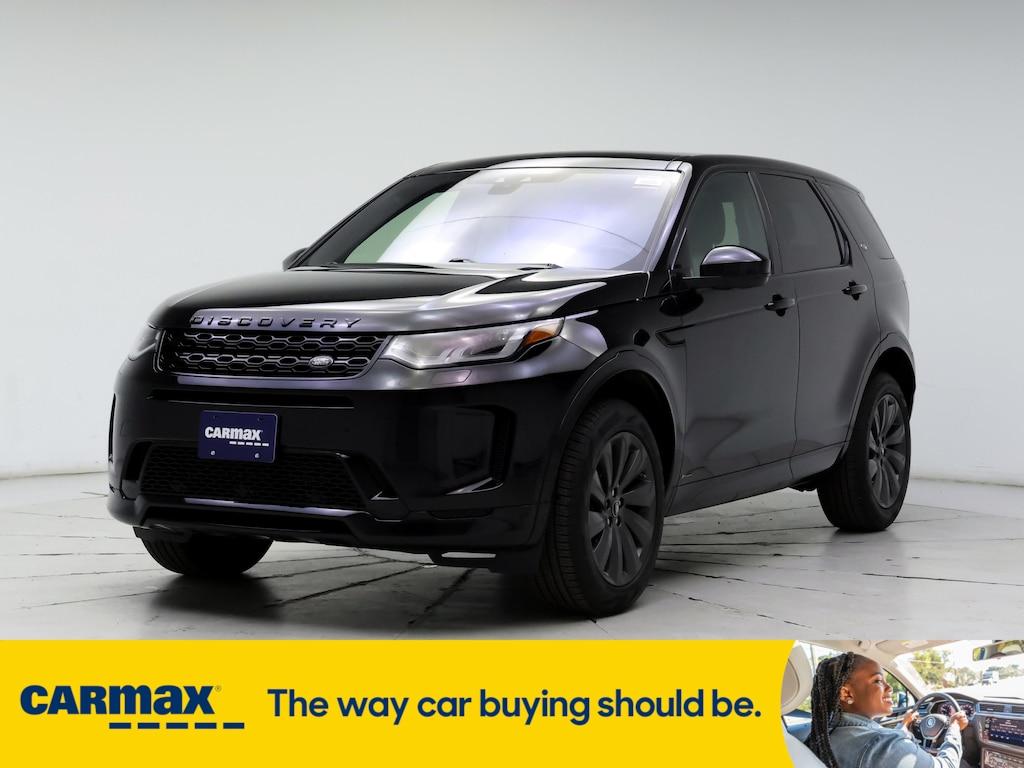 used 2020 Land Rover Discovery Sport car, priced at $29,998