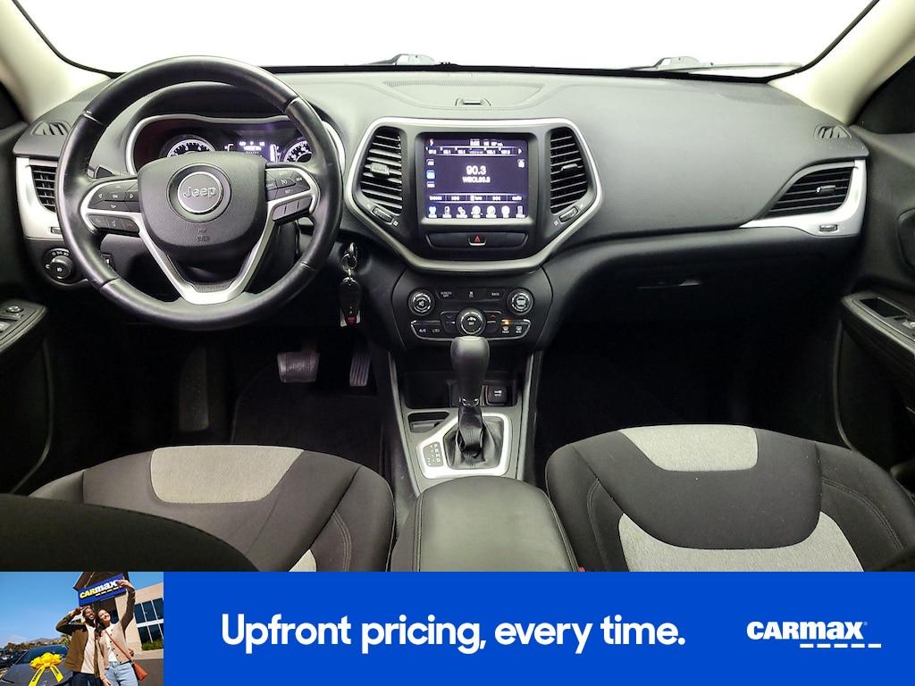 used 2014 Jeep Cherokee car, priced at $12,998