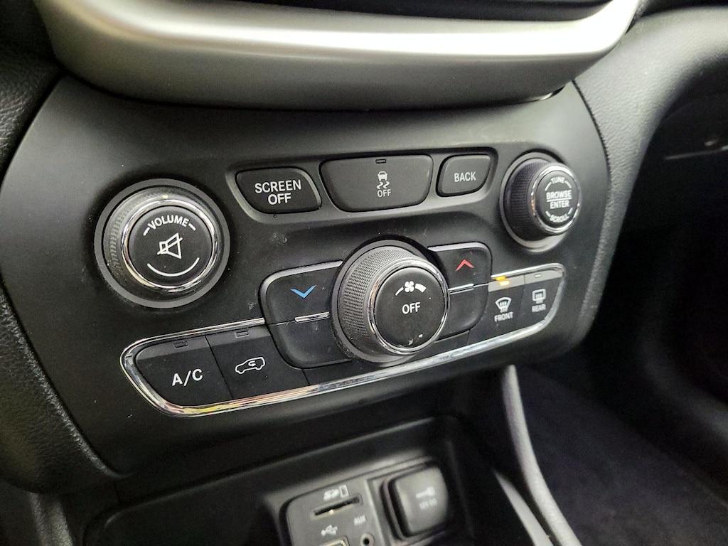 used 2014 Jeep Cherokee car, priced at $12,998