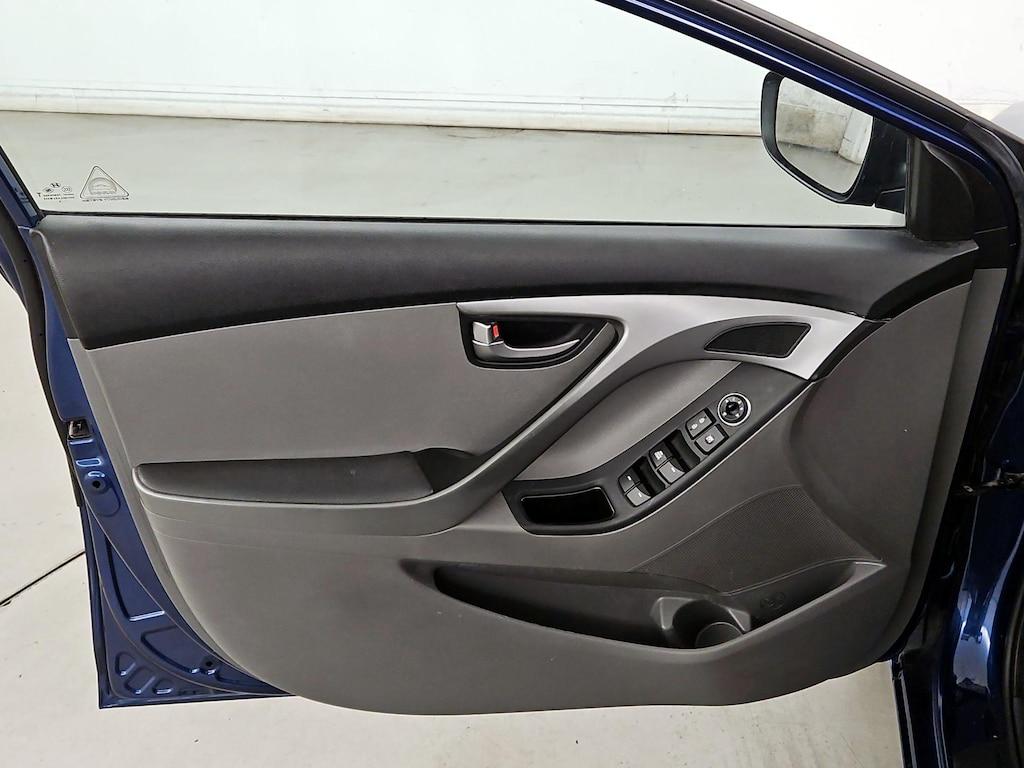 used 2016 Hyundai Elantra car, priced at $11,599