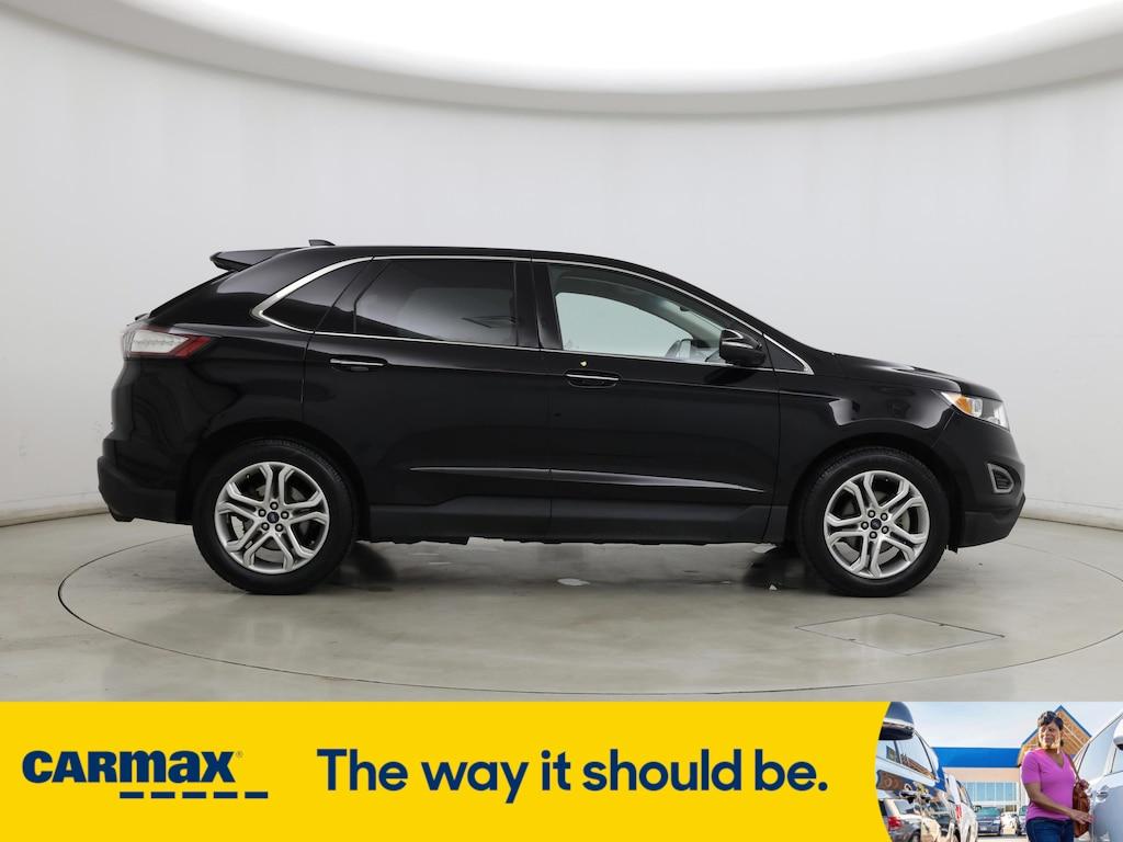 used 2017 Ford Edge car, priced at $15,998