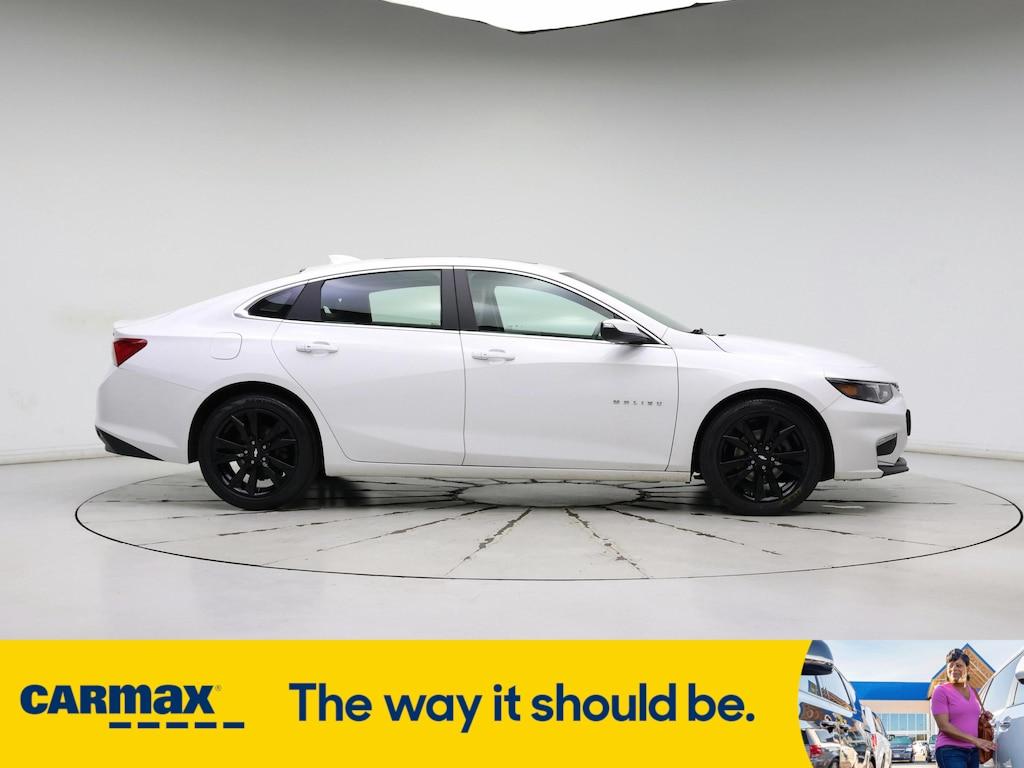 used 2018 Chevrolet Malibu car, priced at $18,998
