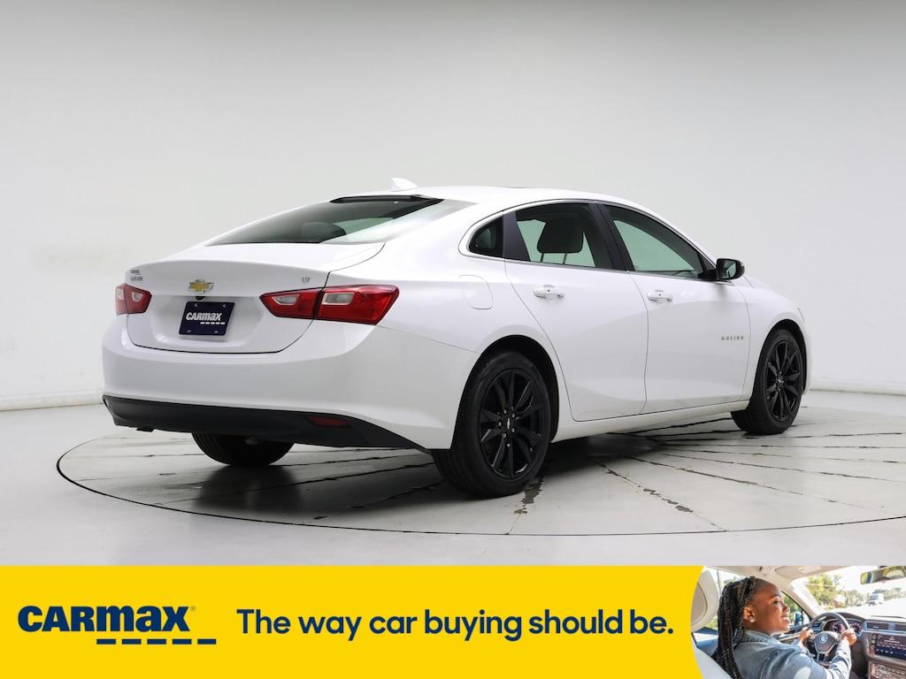 used 2018 Chevrolet Malibu car, priced at $18,998
