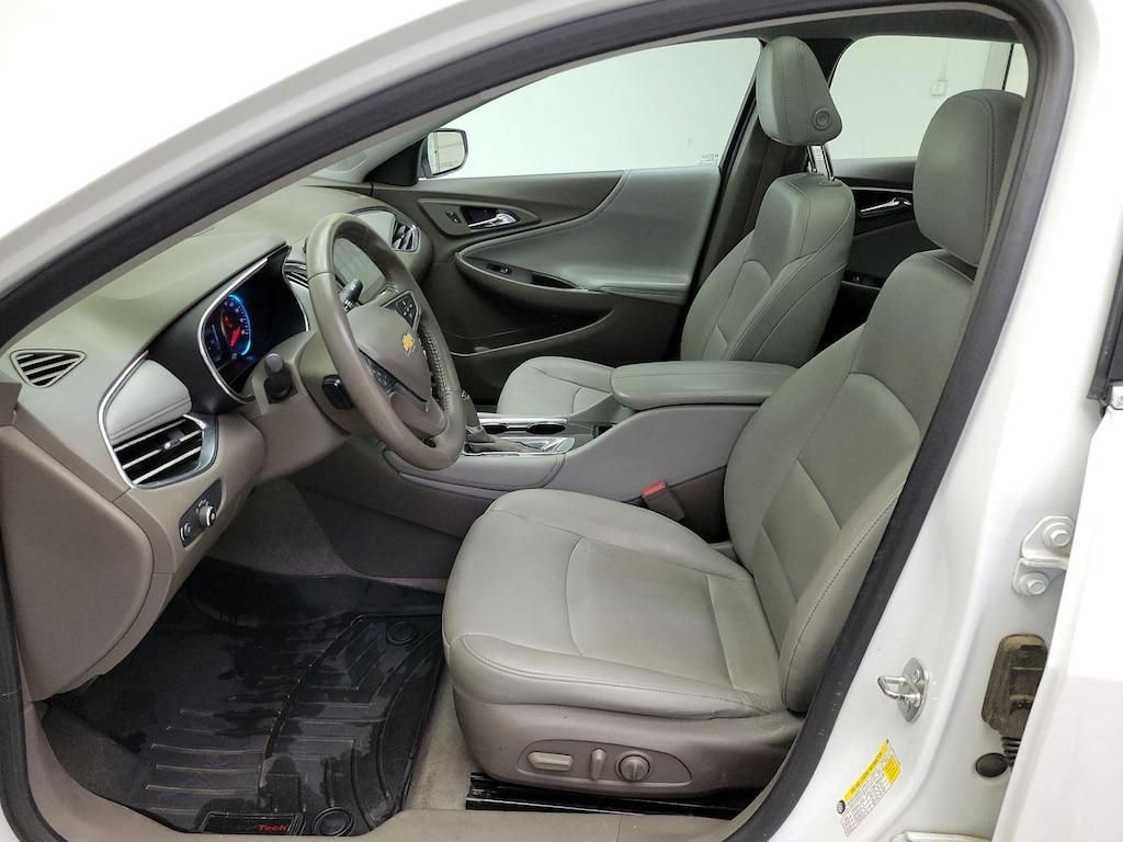 used 2018 Chevrolet Malibu car, priced at $18,998