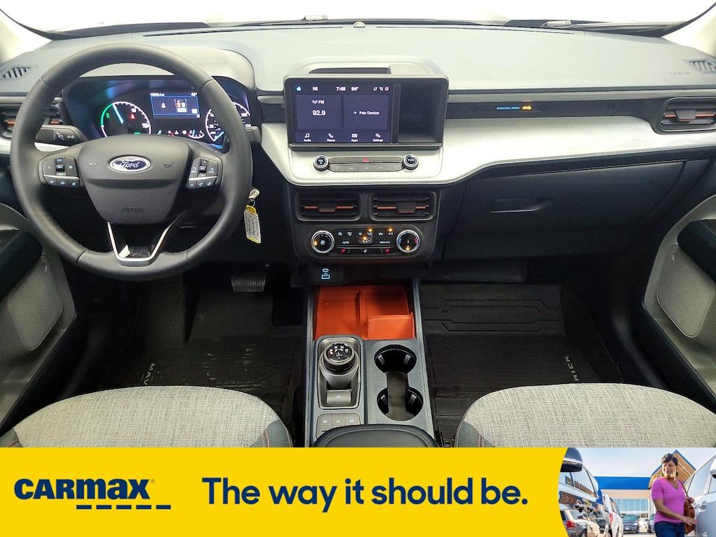 used 2023 Ford Maverick car, priced at $29,998