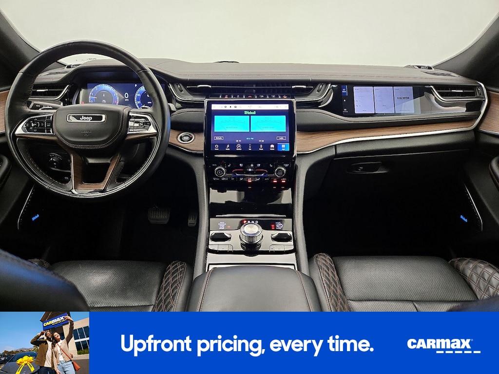 used 2023 Jeep Grand Cherokee car, priced at $36,998
