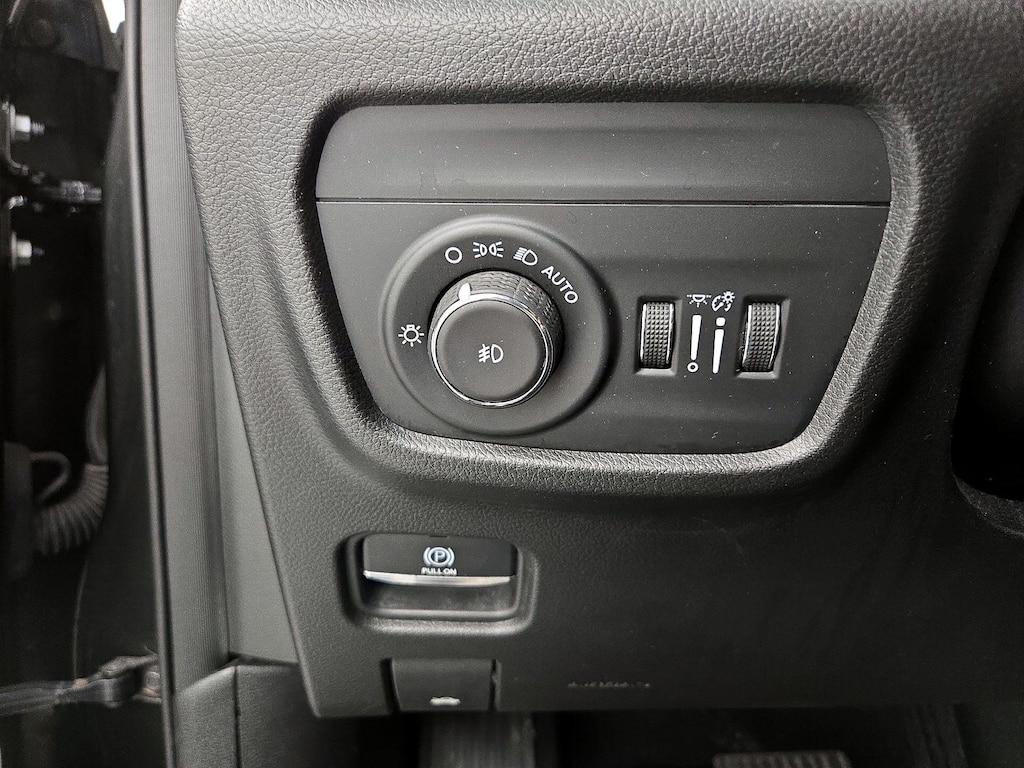 used 2023 Jeep Grand Cherokee car, priced at $36,998