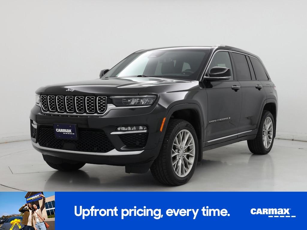 used 2023 Jeep Grand Cherokee car, priced at $36,998