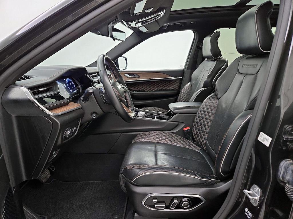 used 2023 Jeep Grand Cherokee car, priced at $36,998