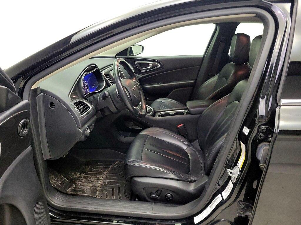 used 2015 Chrysler 200 car, priced at $14,998