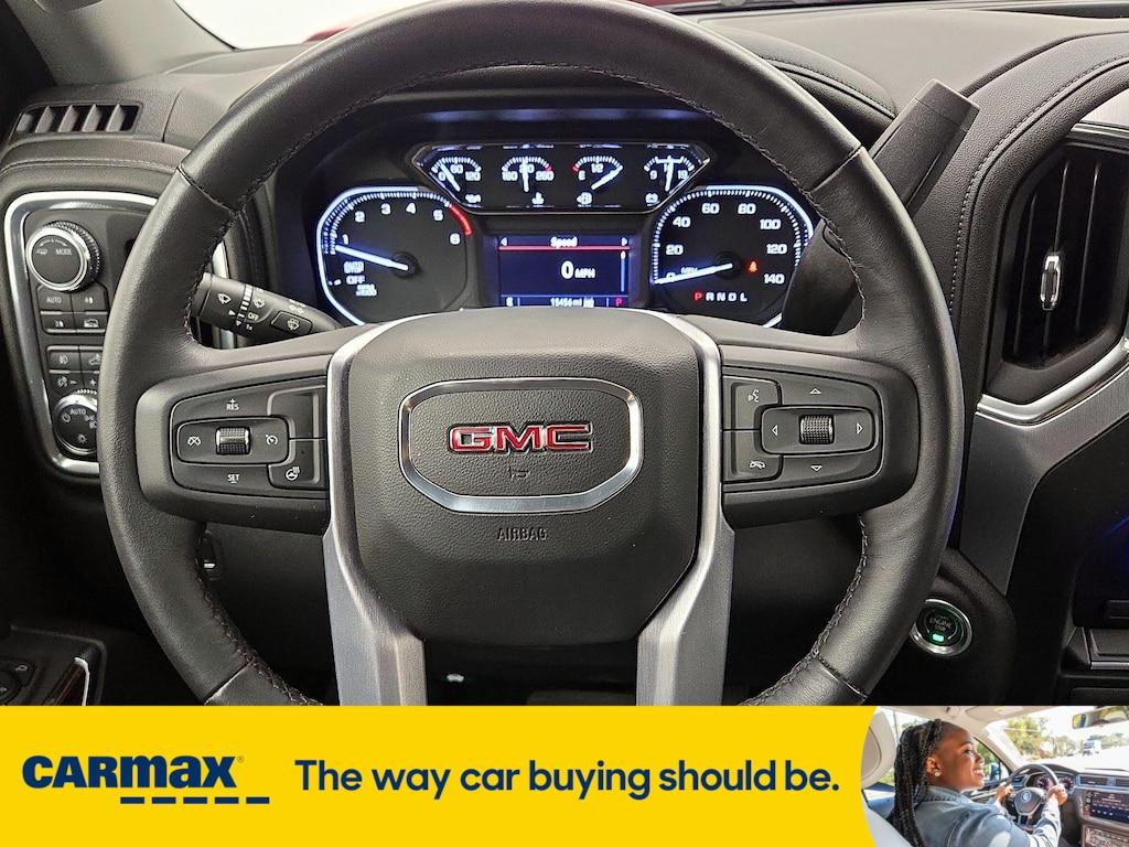 used 2022 GMC Sierra 1500 Limited car, priced at $46,998