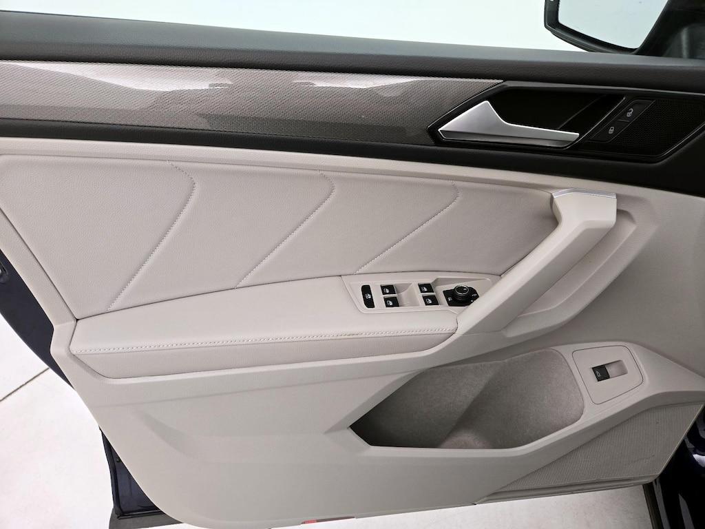 used 2024 Volkswagen Tiguan car, priced at $29,998