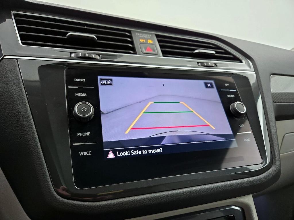 used 2024 Volkswagen Tiguan car, priced at $29,998