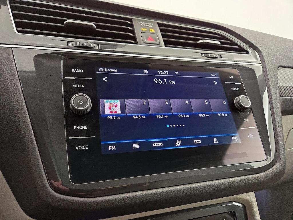 used 2024 Volkswagen Tiguan car, priced at $29,998