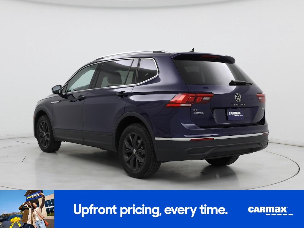 used 2024 Volkswagen Tiguan car, priced at $29,998