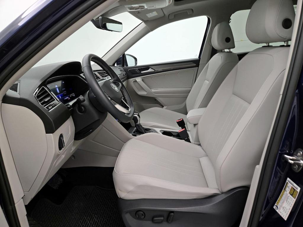 used 2024 Volkswagen Tiguan car, priced at $29,998