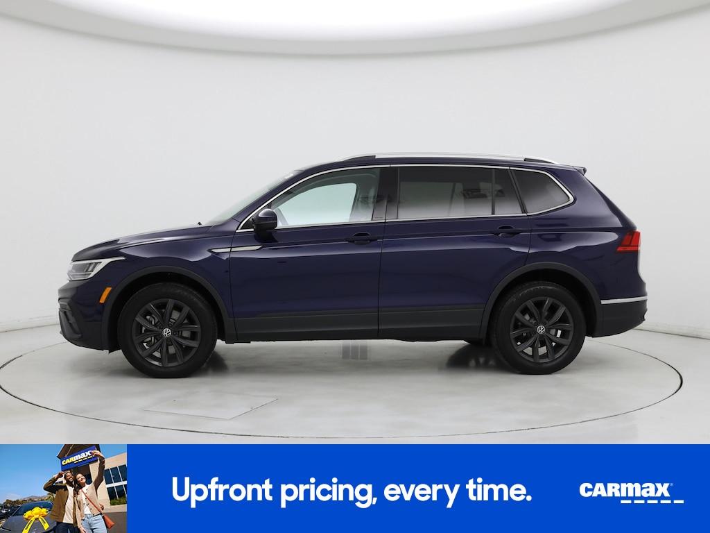 used 2024 Volkswagen Tiguan car, priced at $29,998