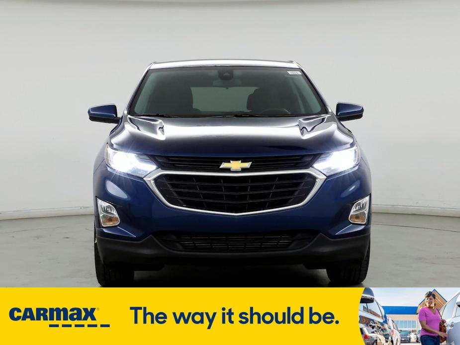 used 2021 Chevrolet Equinox car, priced at $20,998