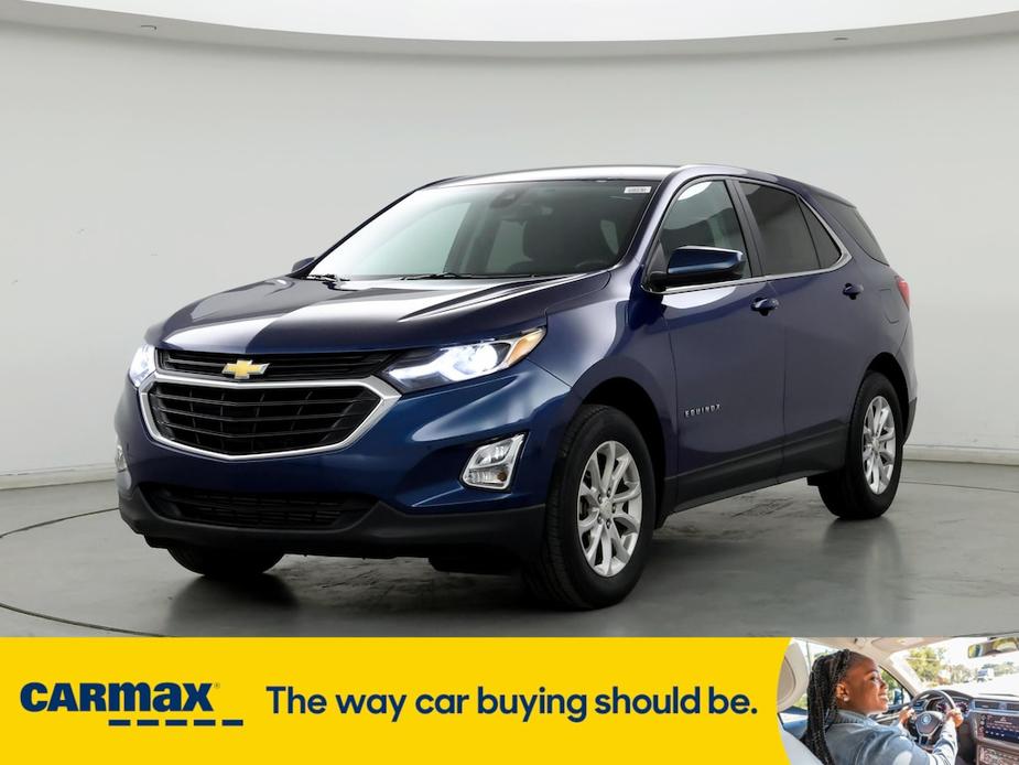 used 2021 Chevrolet Equinox car, priced at $20,998