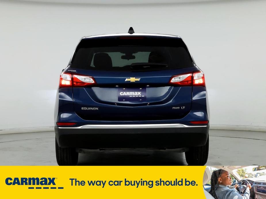 used 2021 Chevrolet Equinox car, priced at $20,998