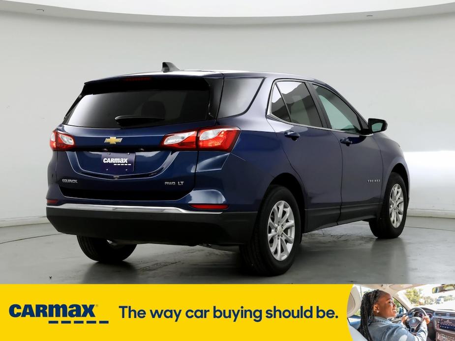 used 2021 Chevrolet Equinox car, priced at $20,998