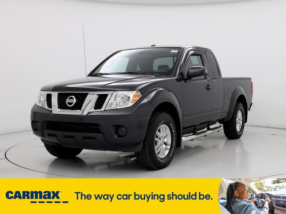 used 2015 Nissan Frontier car, priced at $21,998